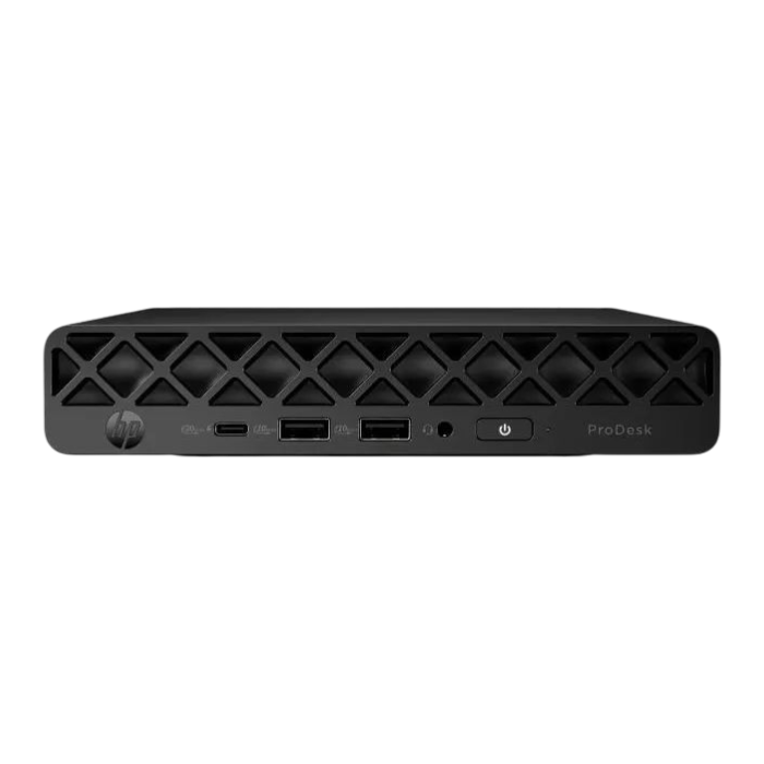 Комп'ютер настільний HP ProDesk 4 Mini G1i Desktop AI PC (CF9B6ET)